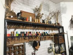 -猛犸手作·皮具·diy团建·礼品定制(新华路店)