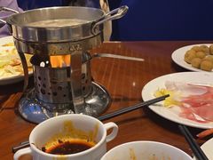 -武汉世茂希尔顿酒店·汇·全日餐厅