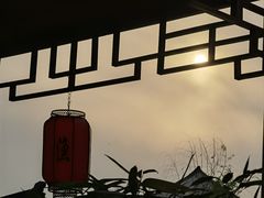 -金山嘴渔村