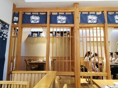 门面-林妈妈村·日式料理(宝山万达店)