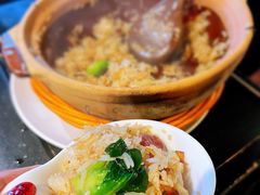 皇上皇腊味煲仔饭-捞王锅物料理(凯旋路店)
