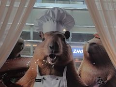 -四海一家自助餐(益田假日广场店)