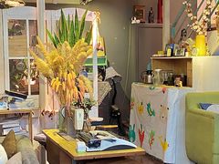 大堂-84那年咖啡馆(李沧万达店)