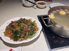 -潮泰牛肉火锅 · 创于1992年(车公庙店)