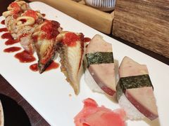 炙烤金枪鱼寿司-花狸日本料理(柏庐广场店)