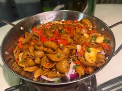 -聚味罗记大排檔·鲜鱼杂·甲鱼煲•龙虾馆(科学馆店)