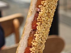 -宝记烧烤·碳锅羊肉·羊蝎子火锅·夜食社(文体路创始店)