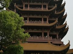-黄鹤楼公园(黄鹤楼)