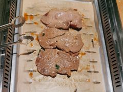 秘汁梅花肉-新石器烤肉(百联川沙店)