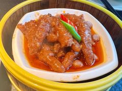 豉汁蒸凤爪-蝴蝶里·粤菜·点心(滨江龙湖店)