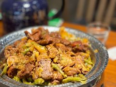 豆角烀饼（薄饼）-荣鹏风味烀饼总店