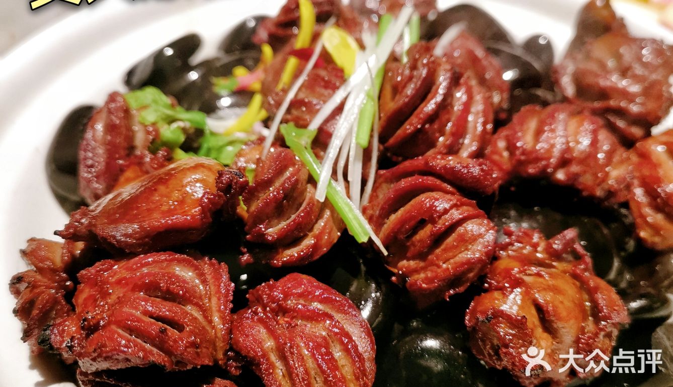 再探这家超火的创新京菜烤鸭店♦