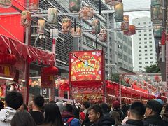 -越秀西湖花市(广州城市广场花卉店)