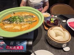 -炊江南·上海菜(国展华漕店)