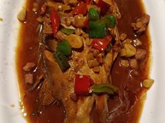 -徽三说·土徽菜·中国徽菜连锁品牌(一中店)