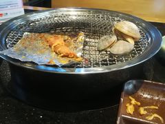 -韩盛·盛江山自助料理(学院路江北大学城店)