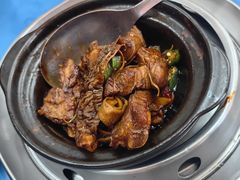 干肉骨菜-新峰肉骨茶