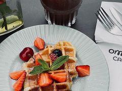 -ommo cafe(半岛城邦店)