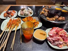 -韩盛·盛江山自助料理(奥体万达店)