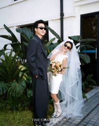 -时光印记婚纱摄影工作室·原创定制