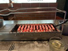 -很久以前羊肉串(簋街店)