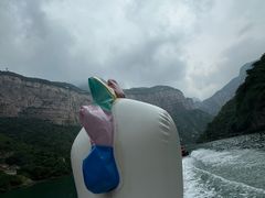 -河南宝泉旅游区