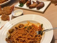 -必胜客(沈辽路万达店)