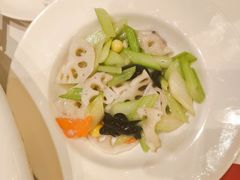 -武汉香格里拉大酒店·香宫中餐厅