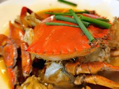 家烧三门青蟹-华盛丰温州大排档(东三环南路店)