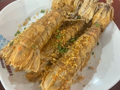 -班赞海鲜市场