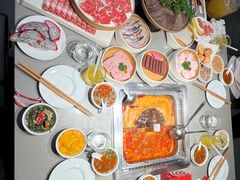 -海底捞火锅(中州万达店)