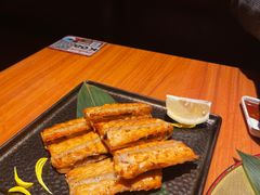 烤三文鱼骨-摩打食堂(佳兆业店)