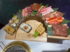 -聚十三烤肉博物馆(魔都首店)