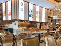 大堂-湖州东吴开元名都酒店-滨河自助餐厅