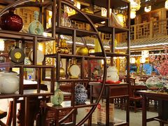 大堂-杨记隆府(南坪店)