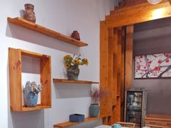 大堂-墨居上隐·院子里火锅(峨眉店)