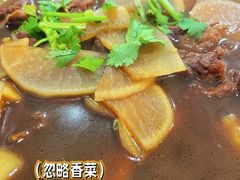 萝卜牛腩-红实家常菜(静安里店)