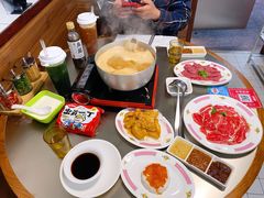 -燃计沙茶皇·香港沙茶火锅(人广旗舰店)