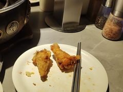 -伍棵星炭烤自助料理·烤鳗鱼(浦东食品城店)