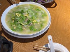 -粥全粥到海鲜家常菜·海肠捞饭(嫩江路店)