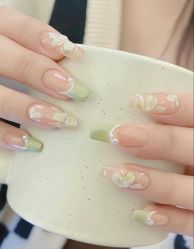 点击看大图 -M·X Nail日式美甲美睫