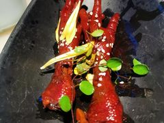 吮指鸡爪-桂满陇天书(南京德基旗舰店)