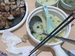 -吕氏疙瘩汤·海鲜新鲁菜(海州利群店)