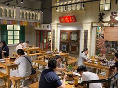 大堂-十六蒲(桂林路店)