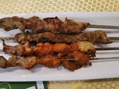 -巴扎美食·新疆菜·西域歌舞表演餐厅(新疆大厦店)