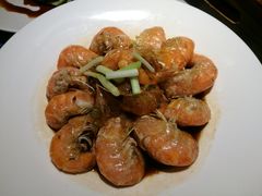 油爆元宝虾-江南赋(内蒙古大厦店)