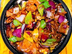 黑椒牛柳-大鸭梨烤鸭(甘家口店)