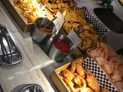 -新发展亚太JW万豪酒店·福苑咖啡厅