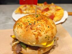 -必胜客(华邦银泰店)