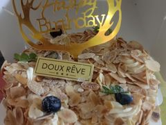 -杜哈夫DOUX RÊVE·生日蛋糕(日月光店)